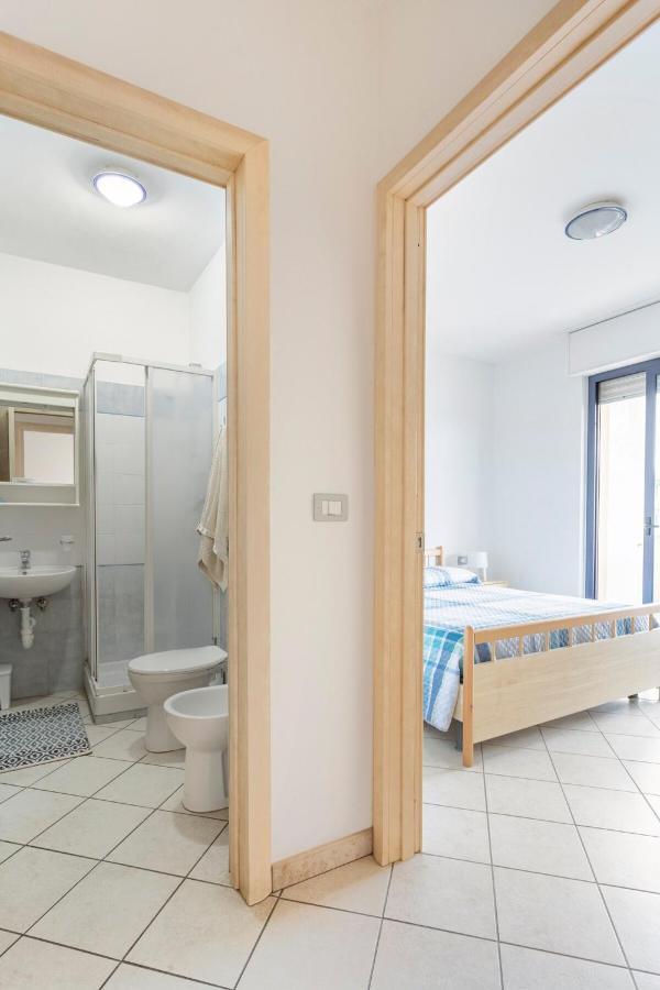 Alloggio Vista Mare - Parcheggio Gratis Pineto Exteriér fotografie